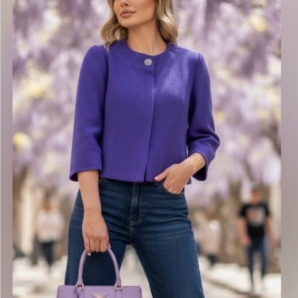 St John Collection Jacket Blazer 6